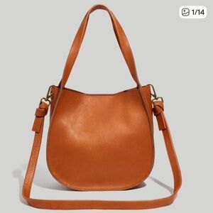 Madewell The Sydney Shoulder Bag